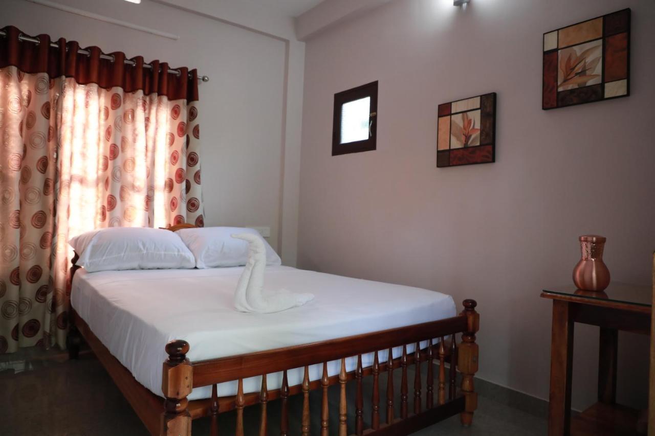 Villa Anandha Thiruvananthapuram Exterior photo