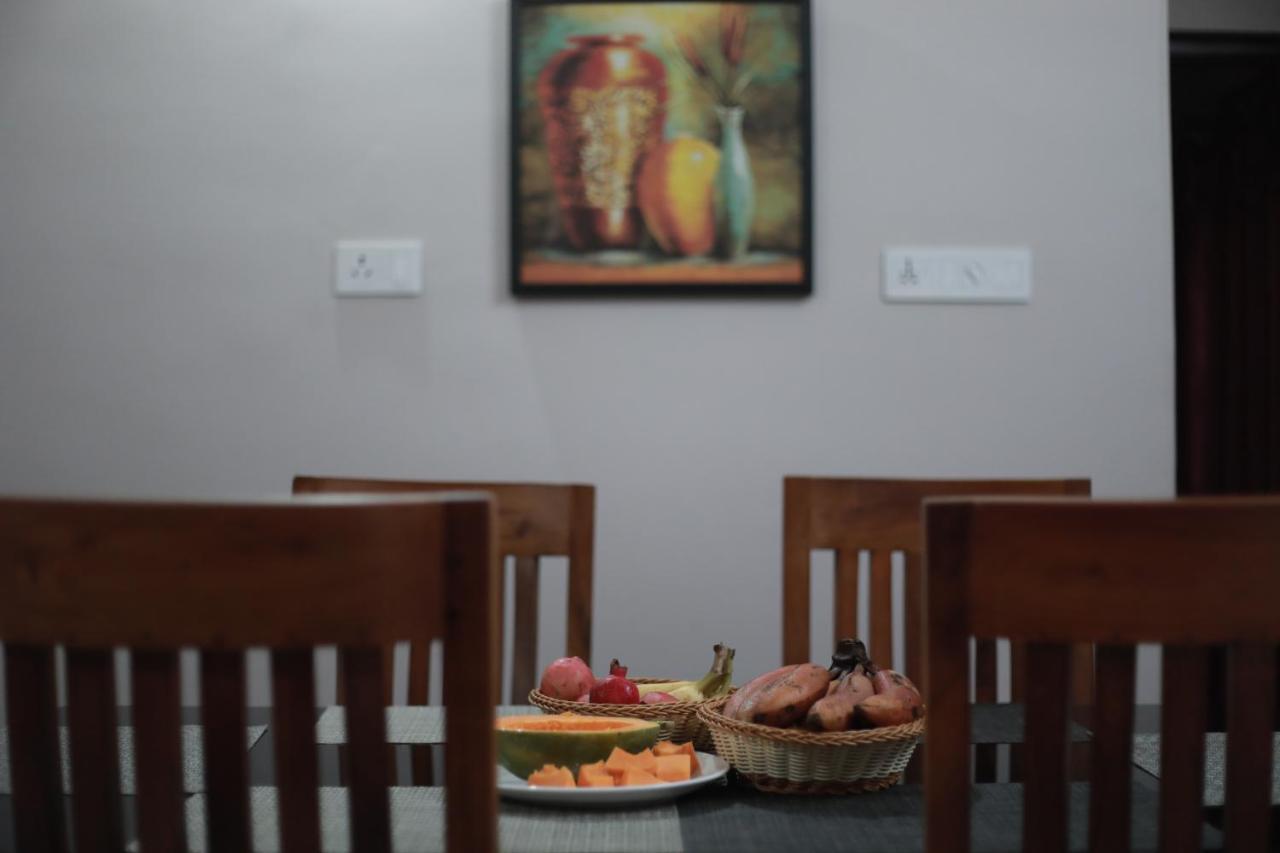 Villa Anandha Thiruvananthapuram Exterior photo