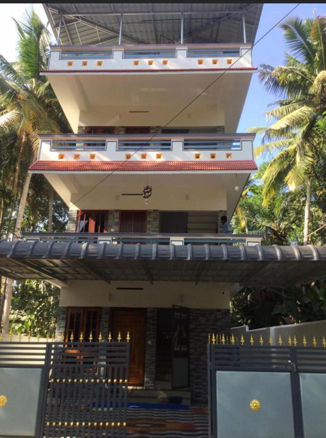 Villa Anandha Thiruvananthapuram Exterior photo